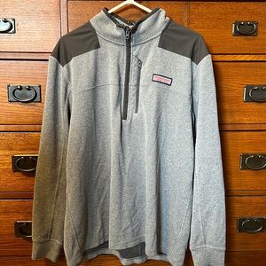 Vineyard Vines Performance Quarter-Zip